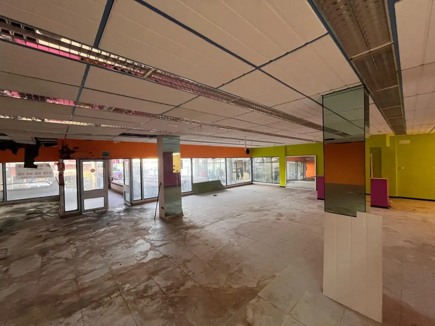 Local comercial en venda a San Gregorio
