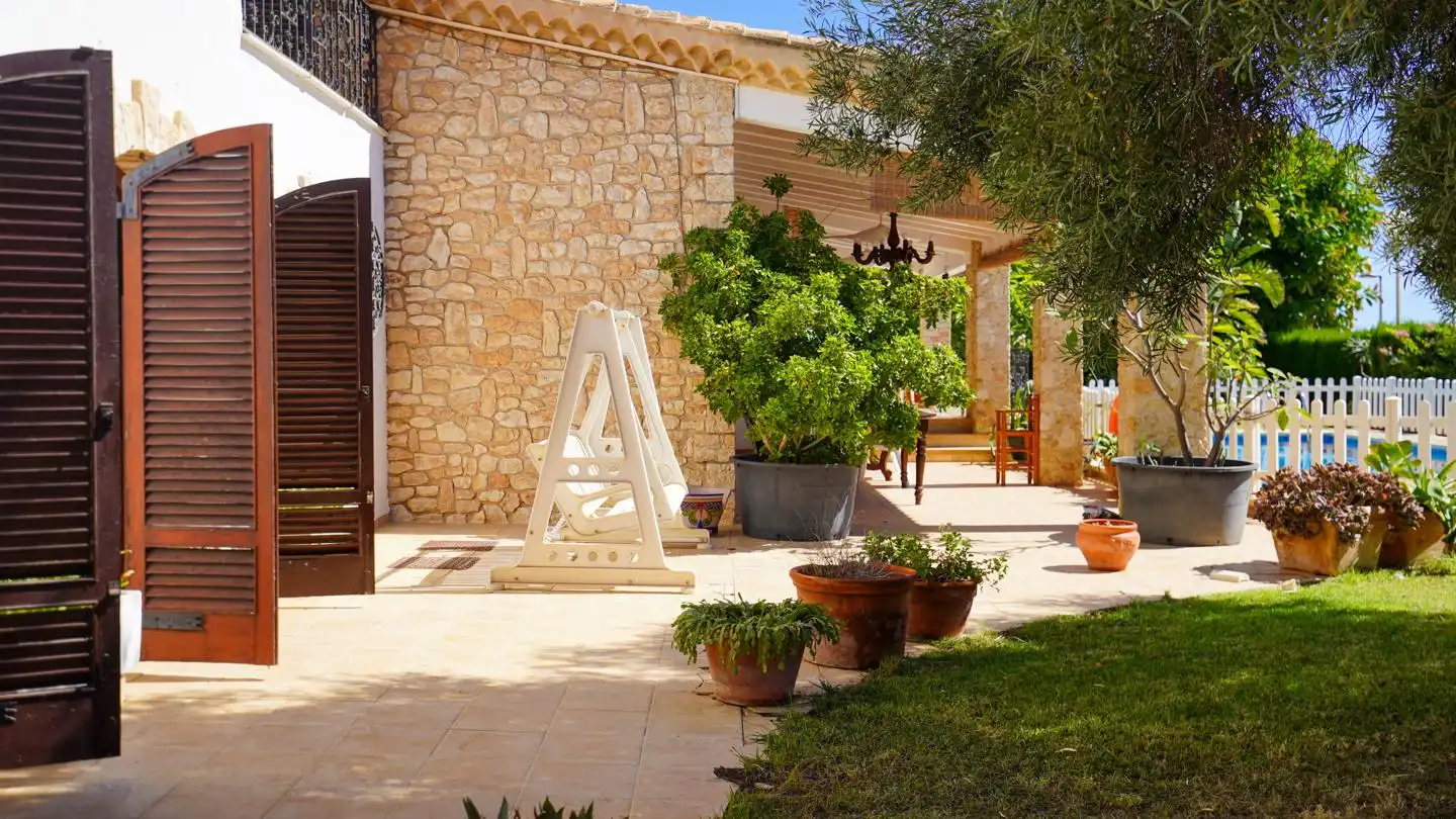 Casa amb terrassa en venda a Avinguda de la Armada Española, imagen 45