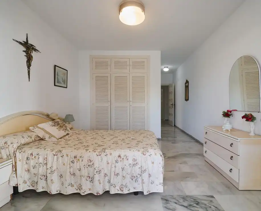 Wohnung mit Pool zum Verkauf in Castillo Sohail - Myramar, imagen 12