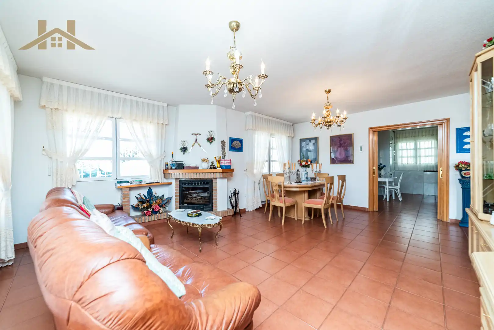 Villa con terrazza in vendita a Calle del Arroyo, imagen 5