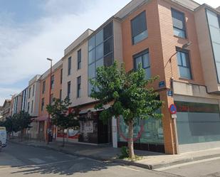 Exterior view of Flat for sale in  Zaragoza Capital  with Heating, Terrace and Storage room