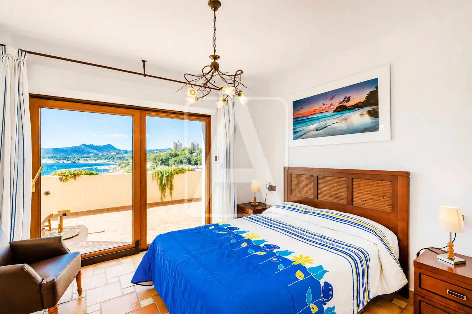 Detached house with pool for sale in El Portet - Pla de Mar, imagen 6