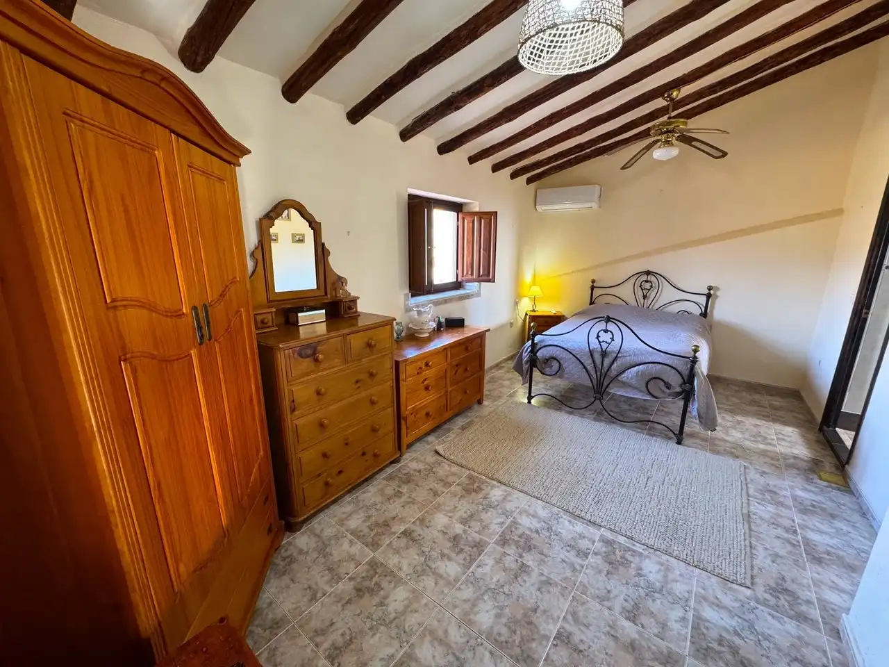 Casa rústica amb piscina en venda a Huércal-Overa, imagen 19