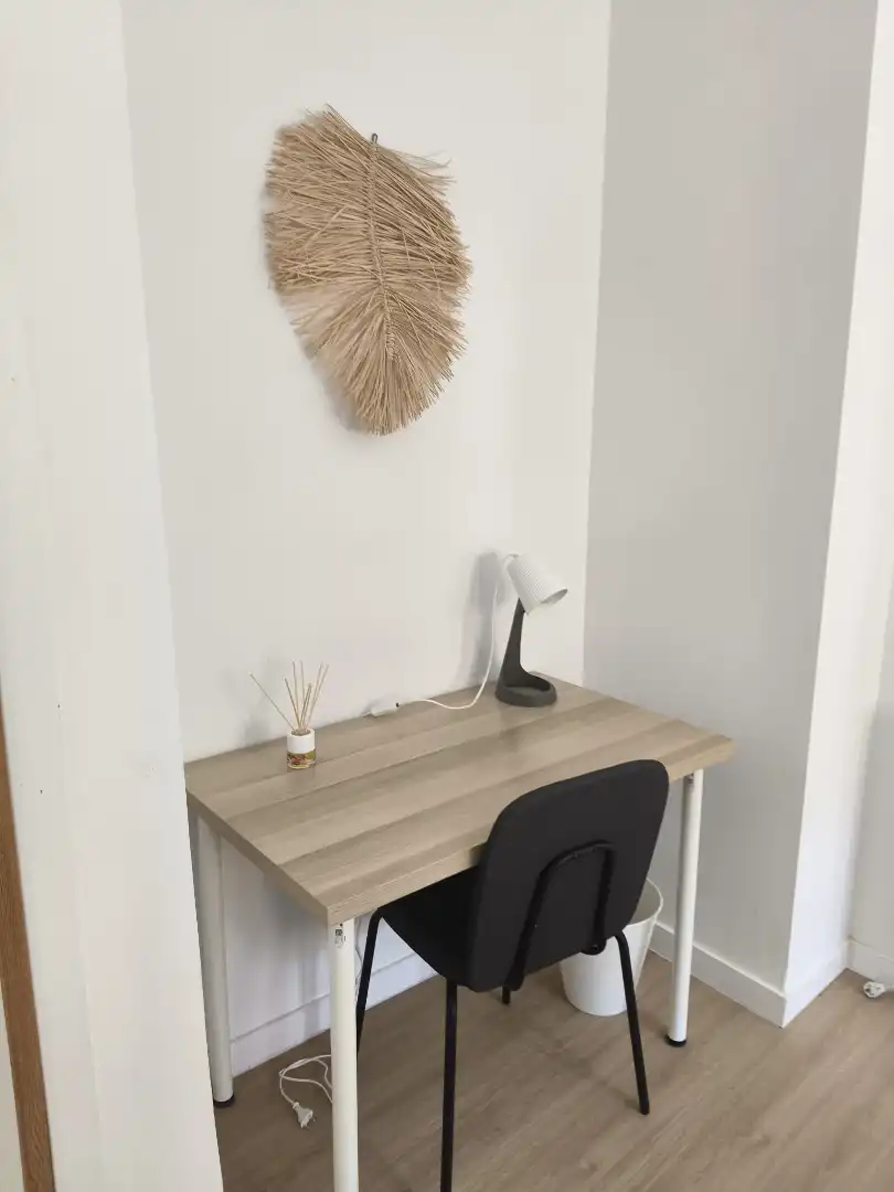 Habitación de Piso para compartir en Ontinyent con Aire acondicionado, Calefacción y Parquet
