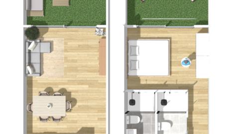 Foto 4 de Residencial en venda a Zona Esportiva, Terrassa