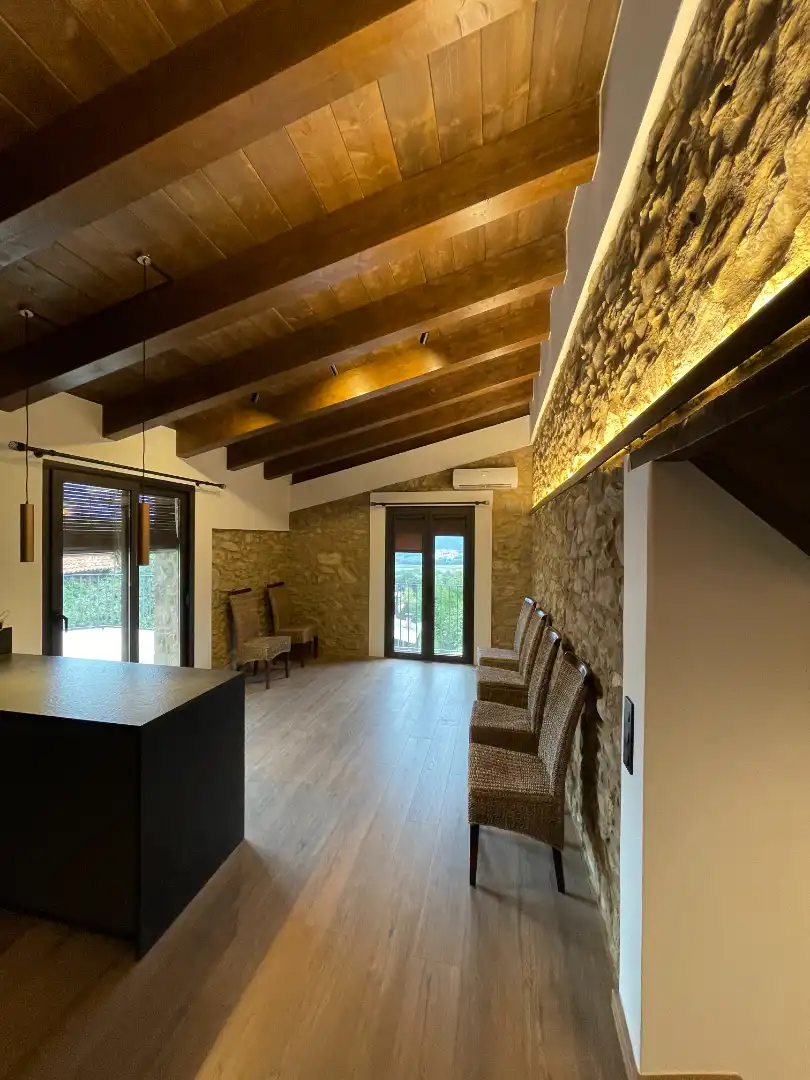 Haus mit Balkon zur Miete in La Vall d'en Bas