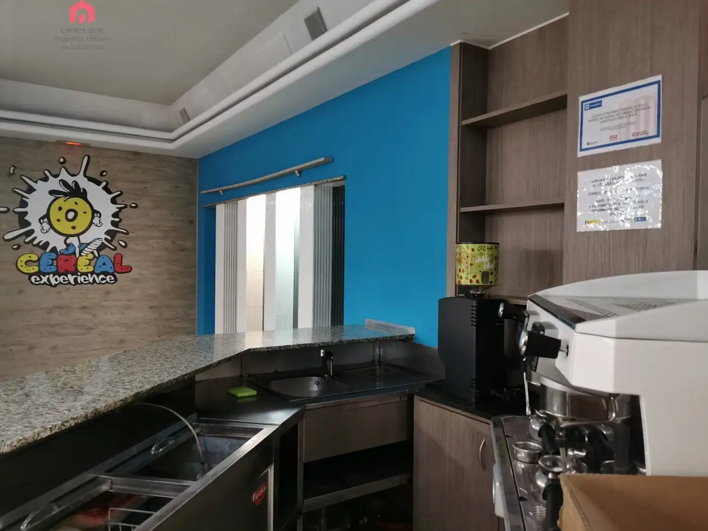 Local comercial en venda a Calle LLUIS COMPANYS 5, imagen 8