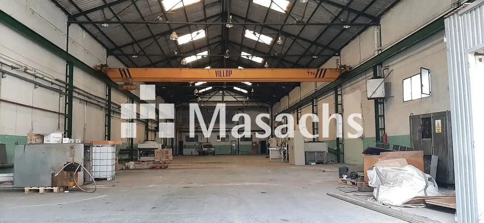 Nave industrial in vendita a Zona Industrial, imagen 4