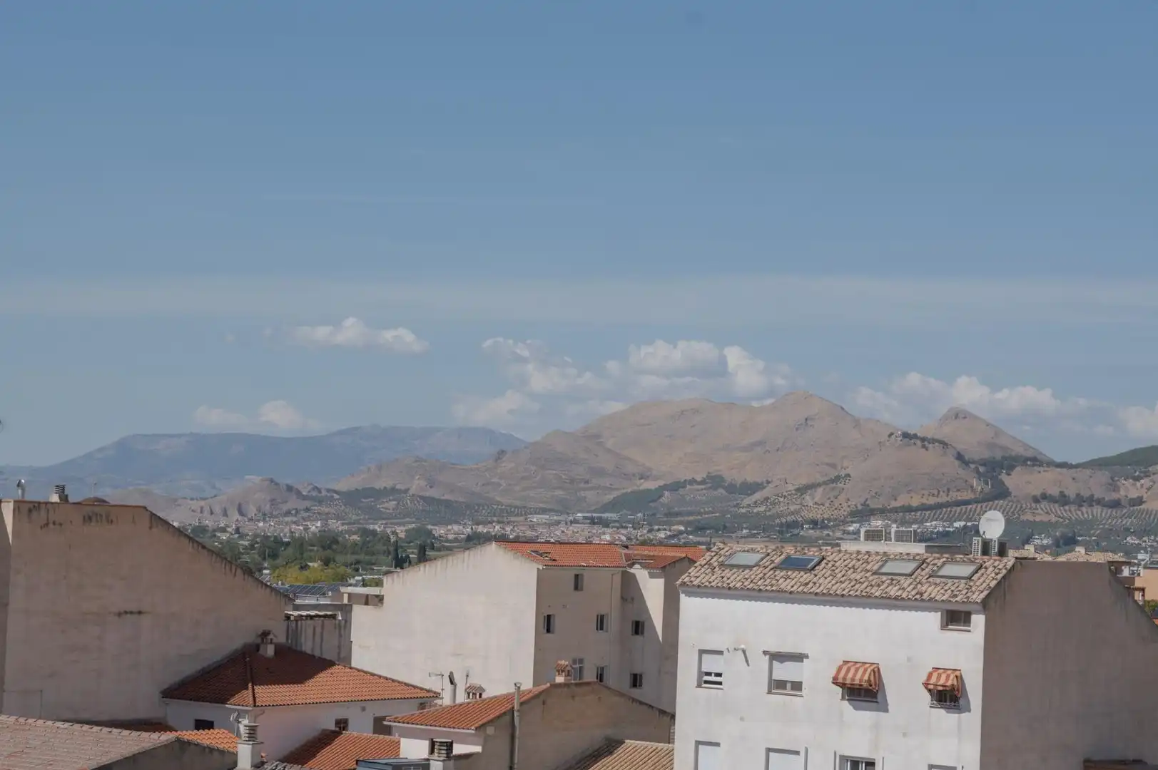 Vista exterior de Àtic en venda en Maracena, Granada