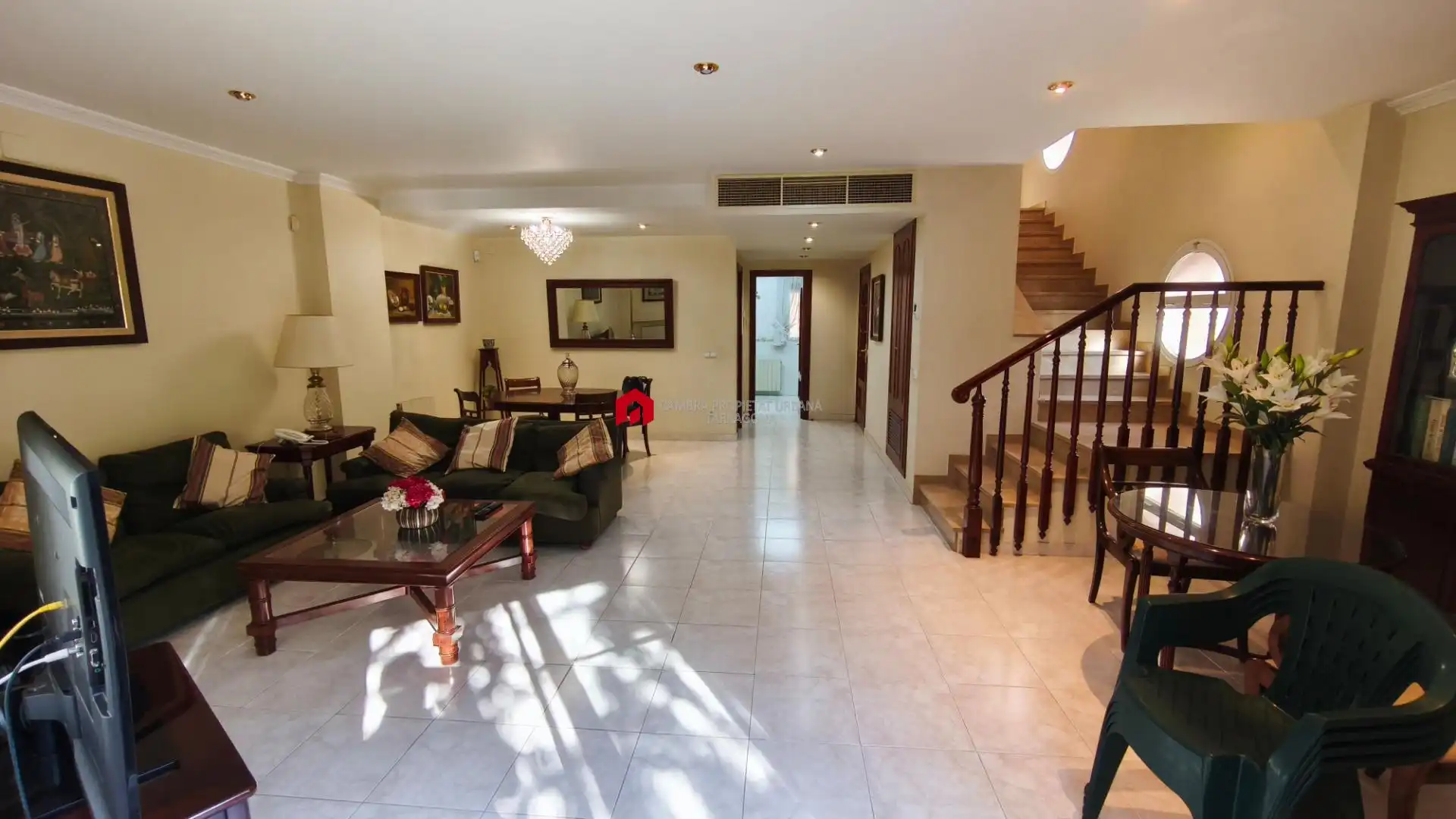 Casa adosada en venta en Tortosa con Aire acondicionado, Calefacción y Jardín privado