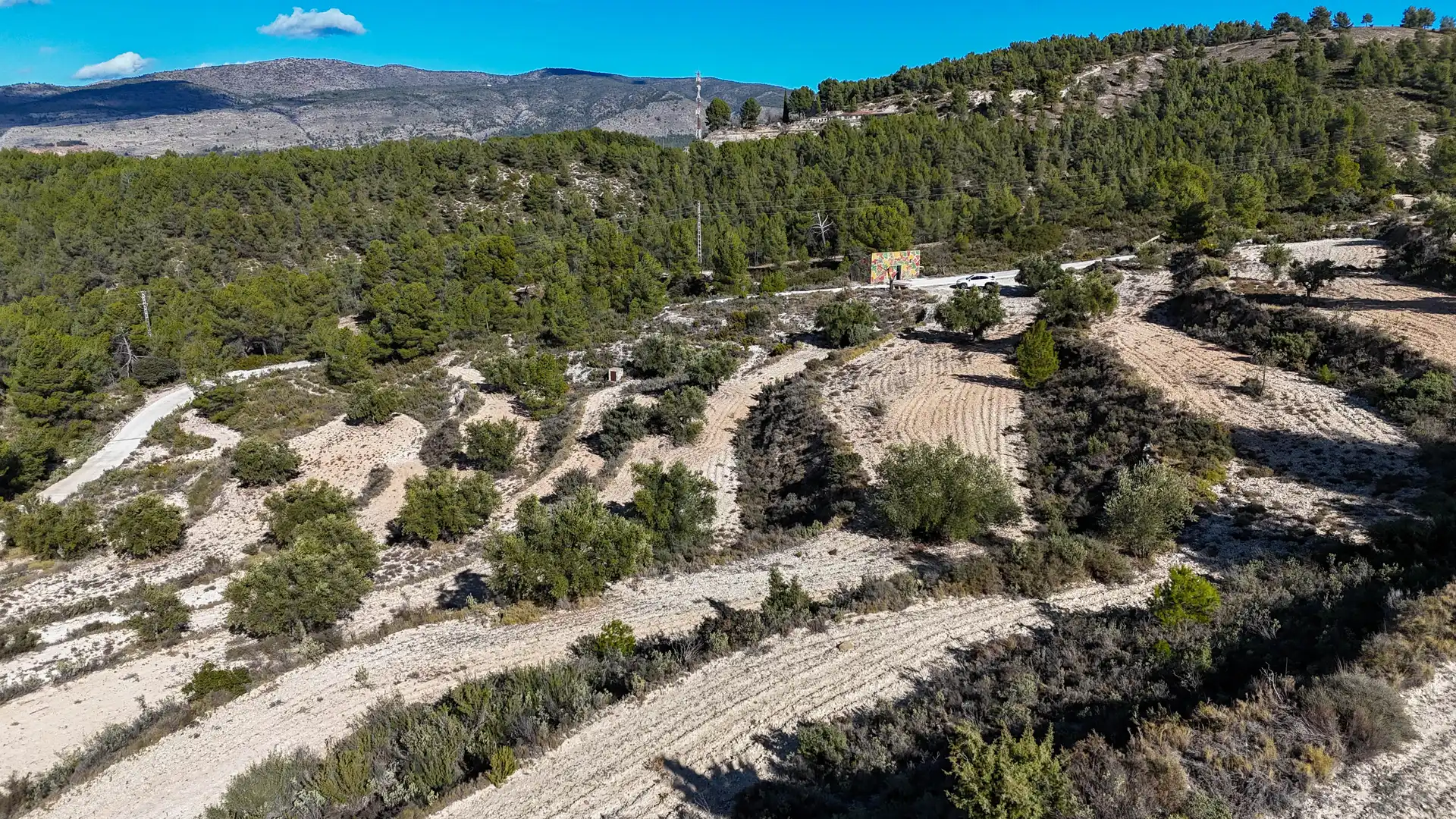 Terreno rústico en venta en Ibi, imagen 9