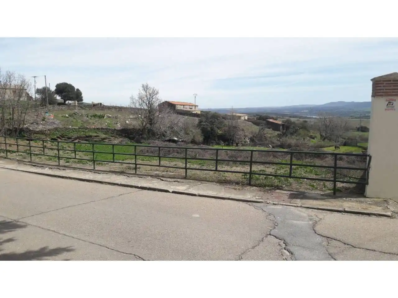 Terreny residencial en venda a Guijuelo