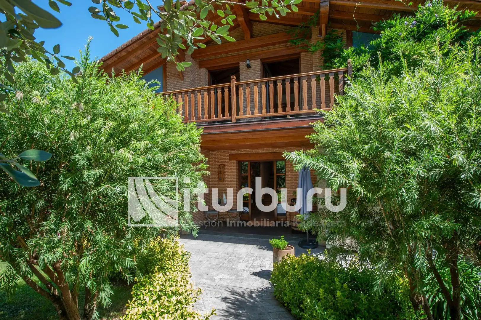 Casa amb jardí en venda a Gamiz-Fika, imagen 6
