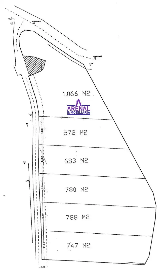 Lands and plots for sale in A Pobra do Caramiñal, imagen 4