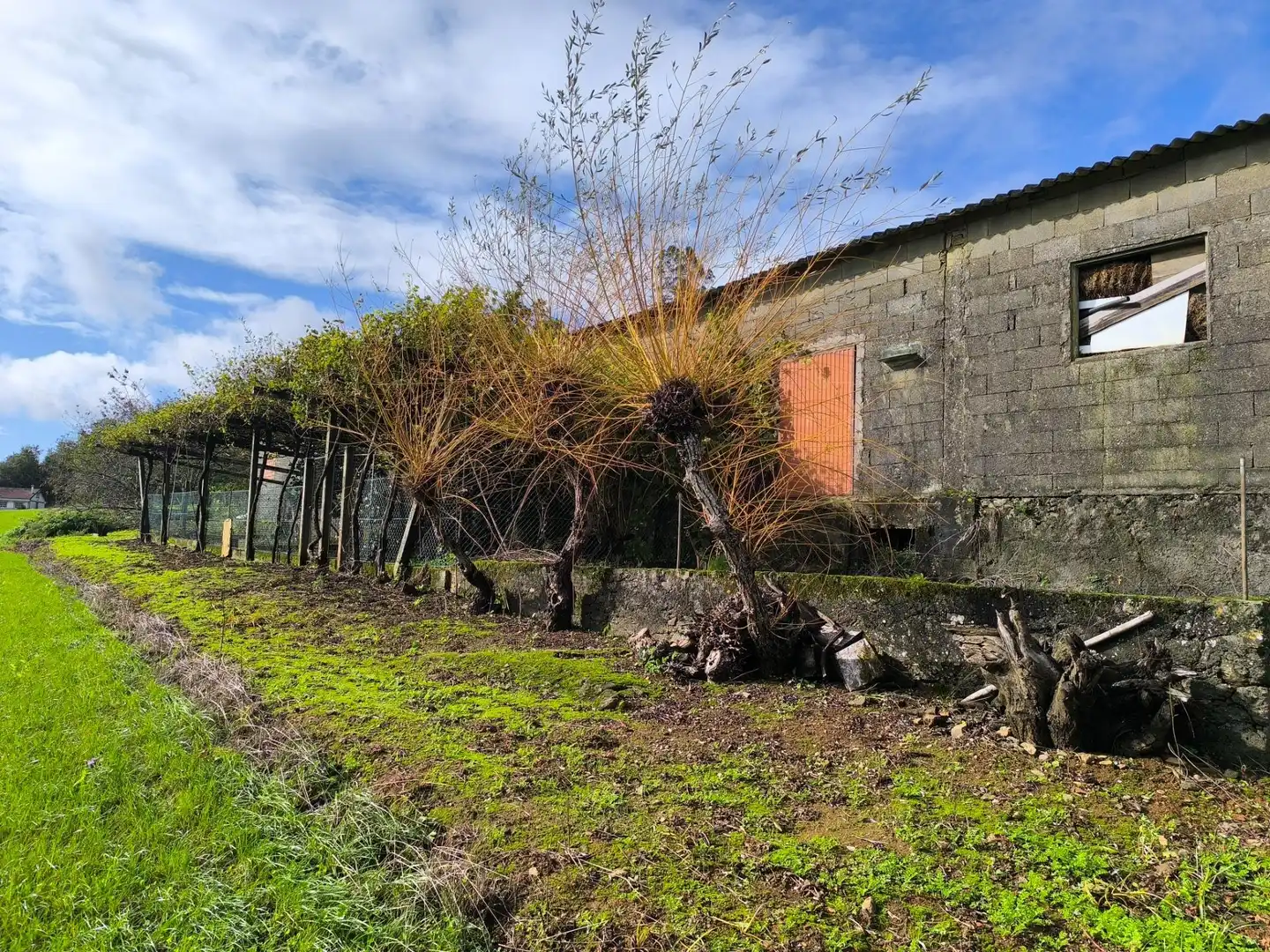 Casa o chalet en venta en Santiago de Compostela  con Jardín privado