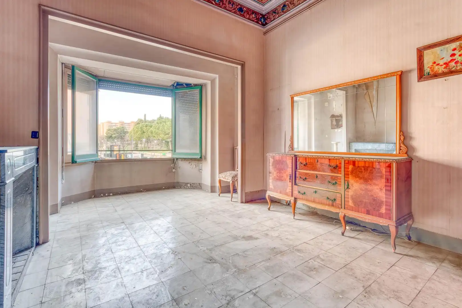 Habitación de Edificio en venta en Figueres