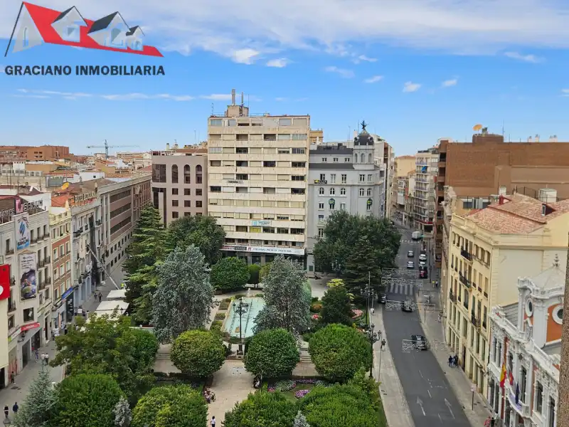 Außenansicht von Wohnung zum Verkauf in Albacete mit Heizung
