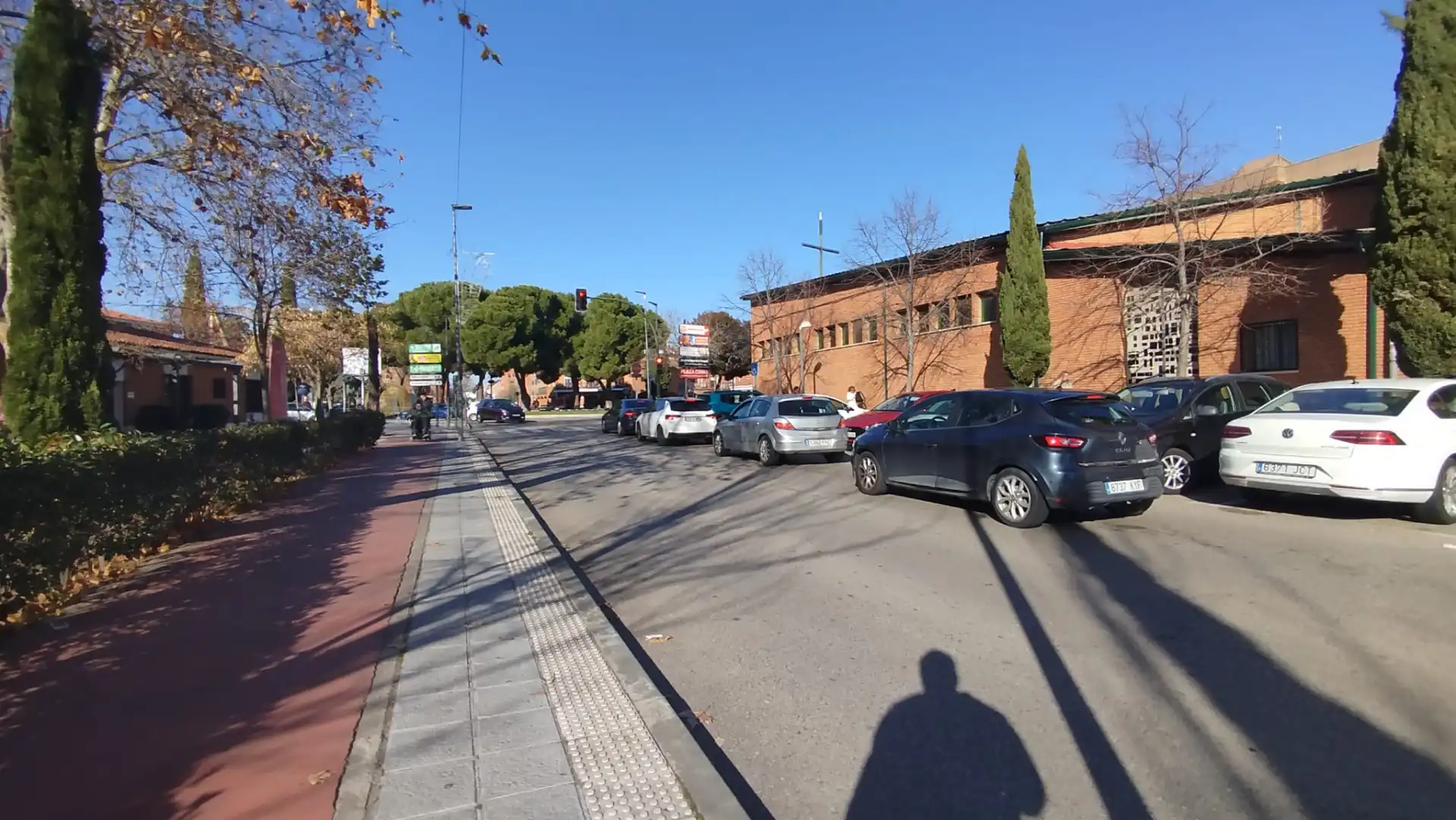 Vista exterior de Piso en venta en Azuqueca de Henares con Calefacción y Terraza