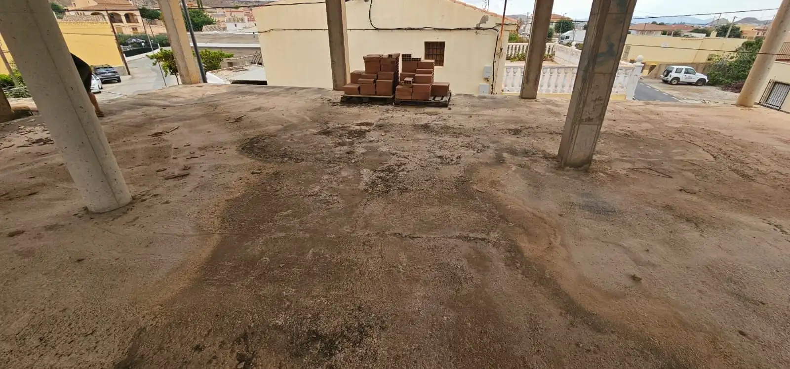 Parking de Residencial en venta en Antas