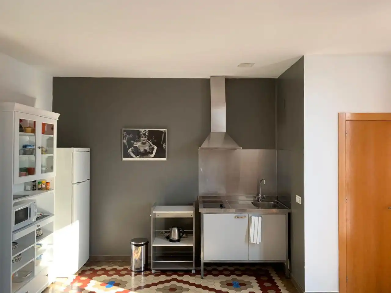 Flat for rent in Sant Antoni
