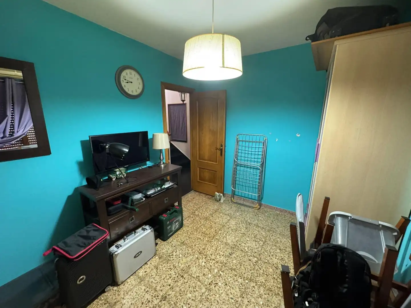 Bedroom of Houses for sale in Cáceres  with Air Conditioner, Heating and Terrace