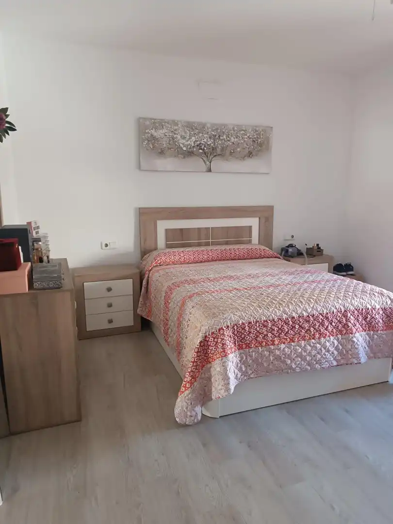 Bedroom of Flat for sale in Cádiz
