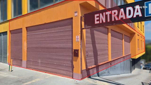 Local comercial en Alquiler en Carretera Accés Costa Brava, 192 en Mas Florit - Ca la Guidó