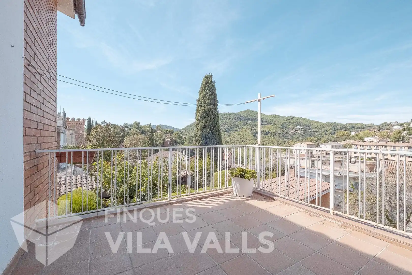 Terraza de Edificio en venta en Sant Feliu de Codines