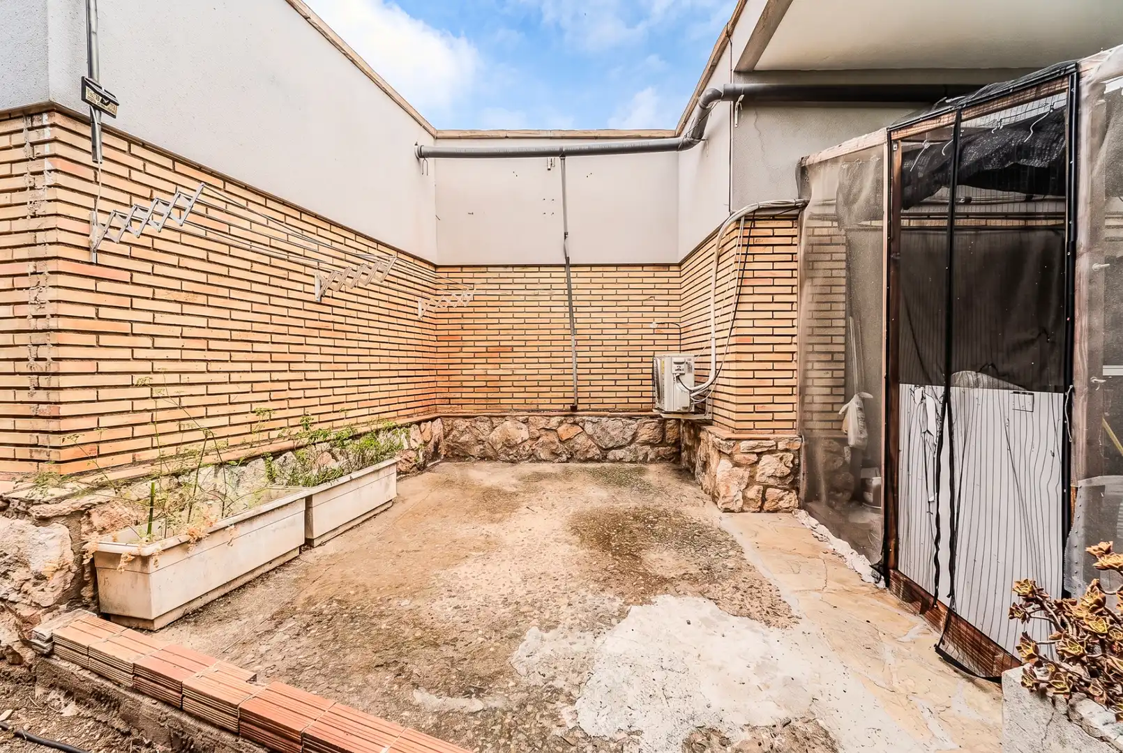 Terrassa de Casa o xalet en venda en L'Ametlla de Mar  amb Calefacció, Jardí privat i Terrassa