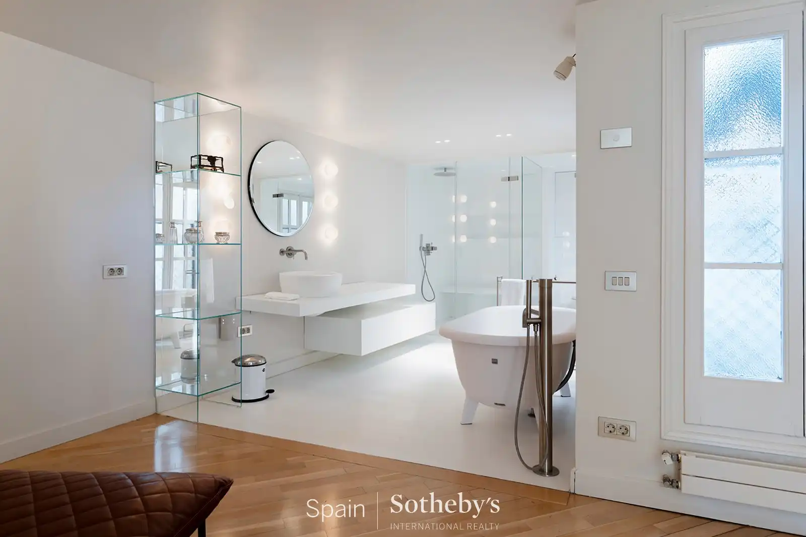 Apartament amb ascensor en venda a Casp, imagen 48