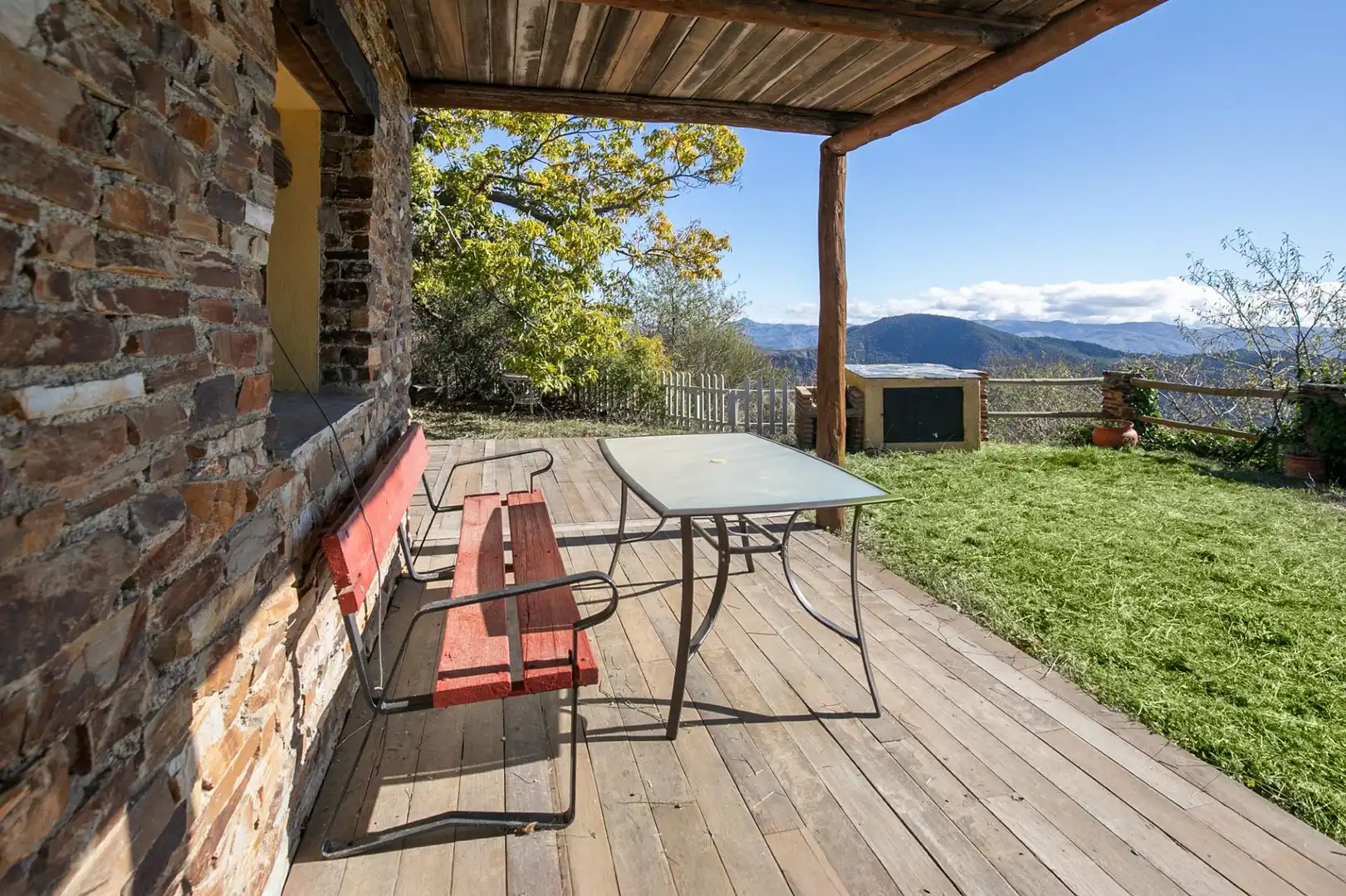 Casa rústica en venda a La Taha, imagen 12