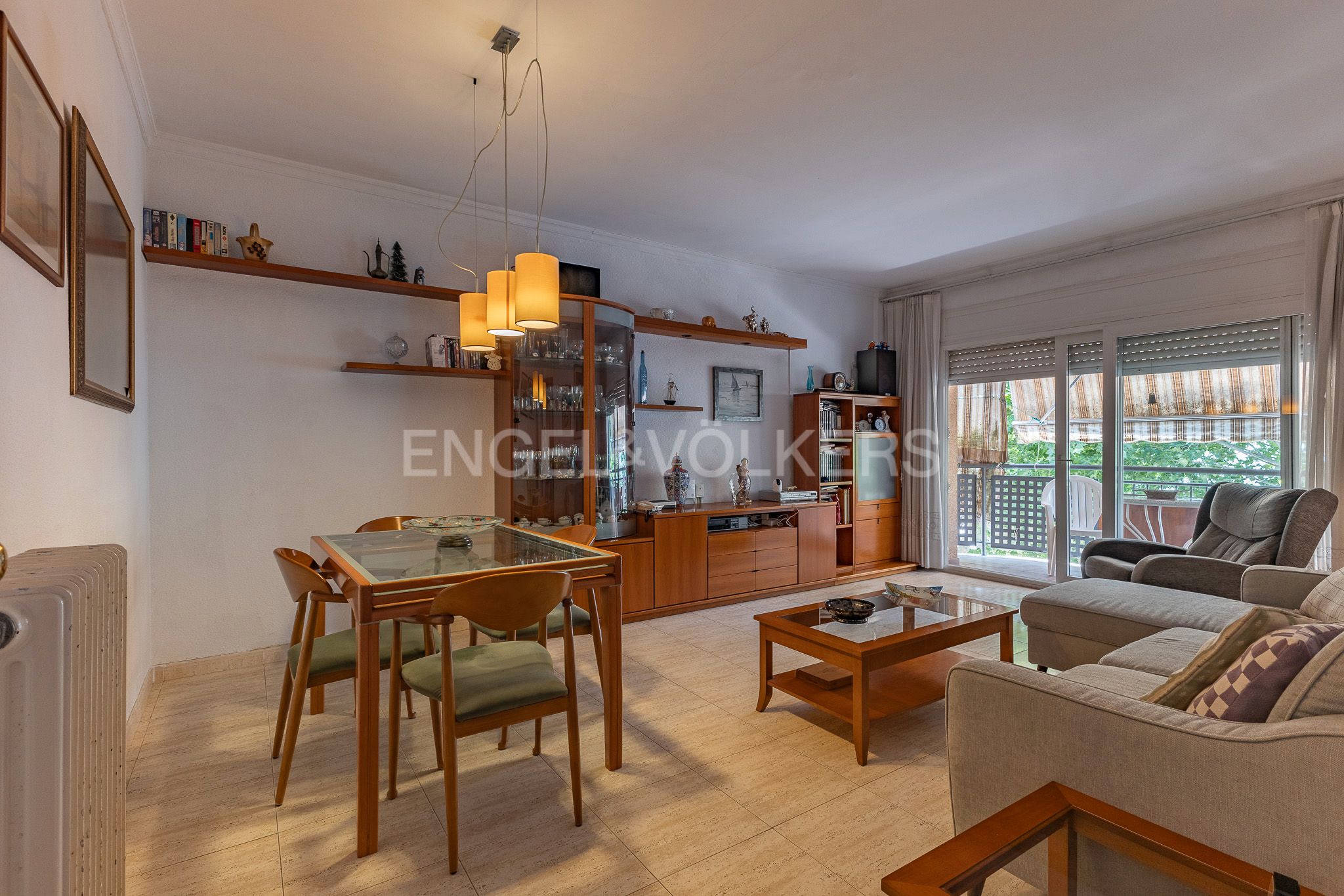 Living room of Apartment for sale in Montornès del Vallès  with Heating and Balcony