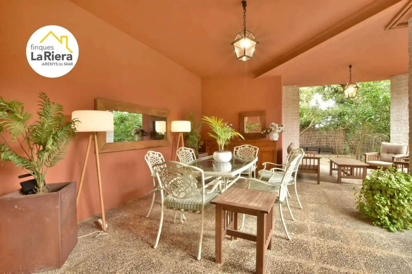 Terrassa de Casa o xalet en venda en Arenys de Munt amb Aire condicionat, Calefacció i Jardí privat