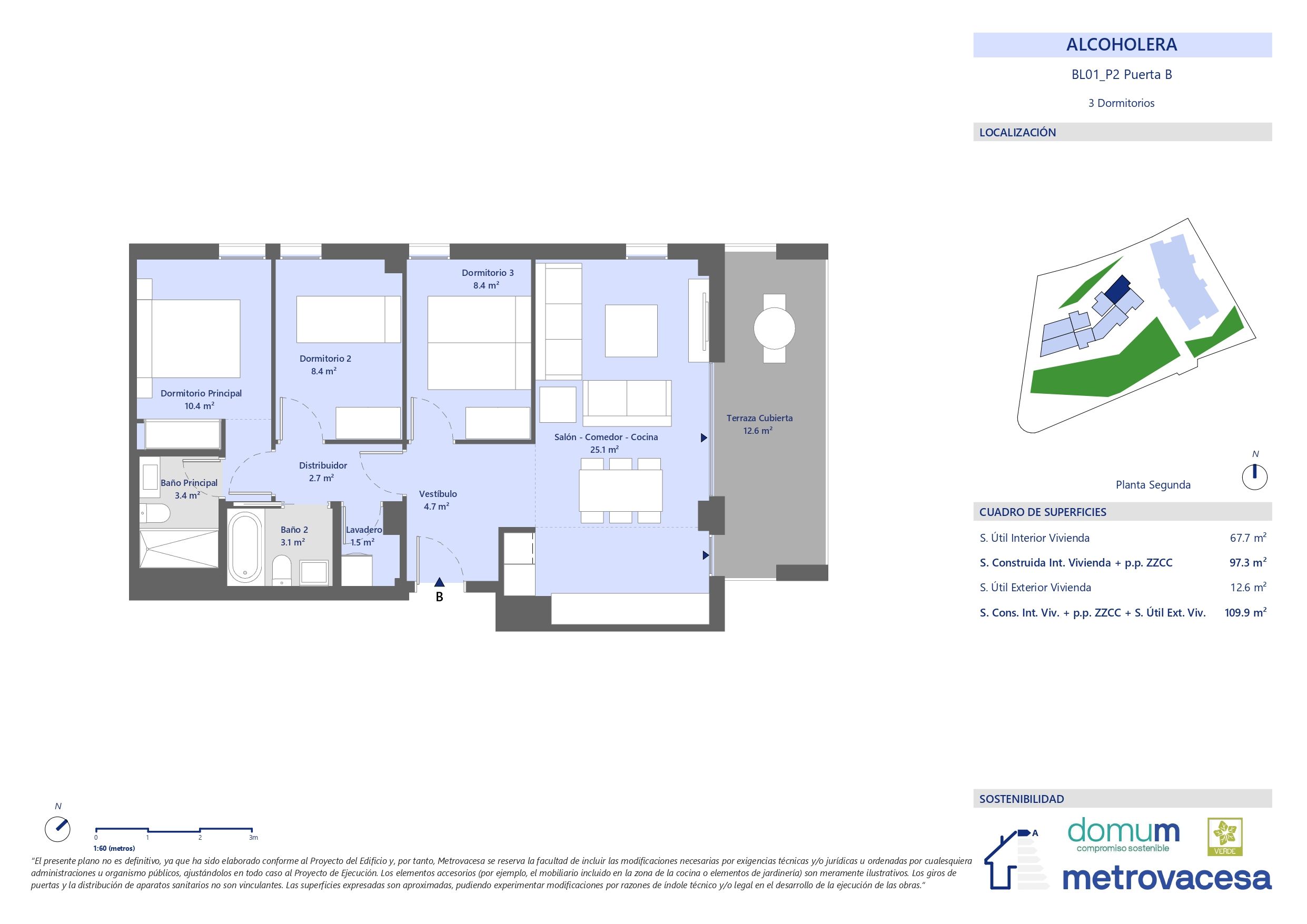 Flat for sale in de Santpedor, Carretera de Vic  - Remei