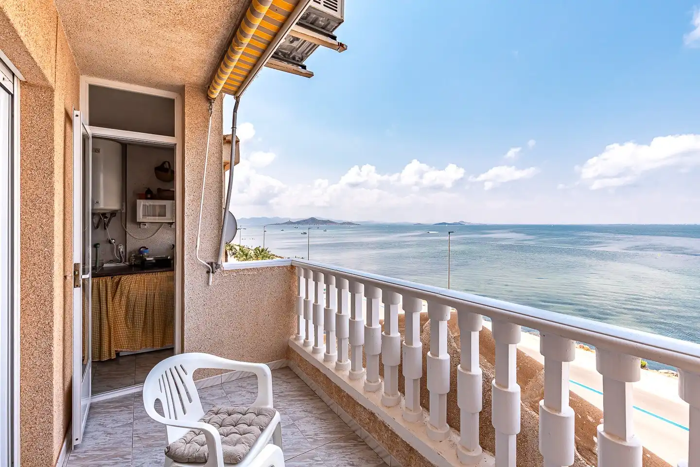 Apartment mit Pool zum Verkauf in Playa de las Gaviotas - El Pedrucho