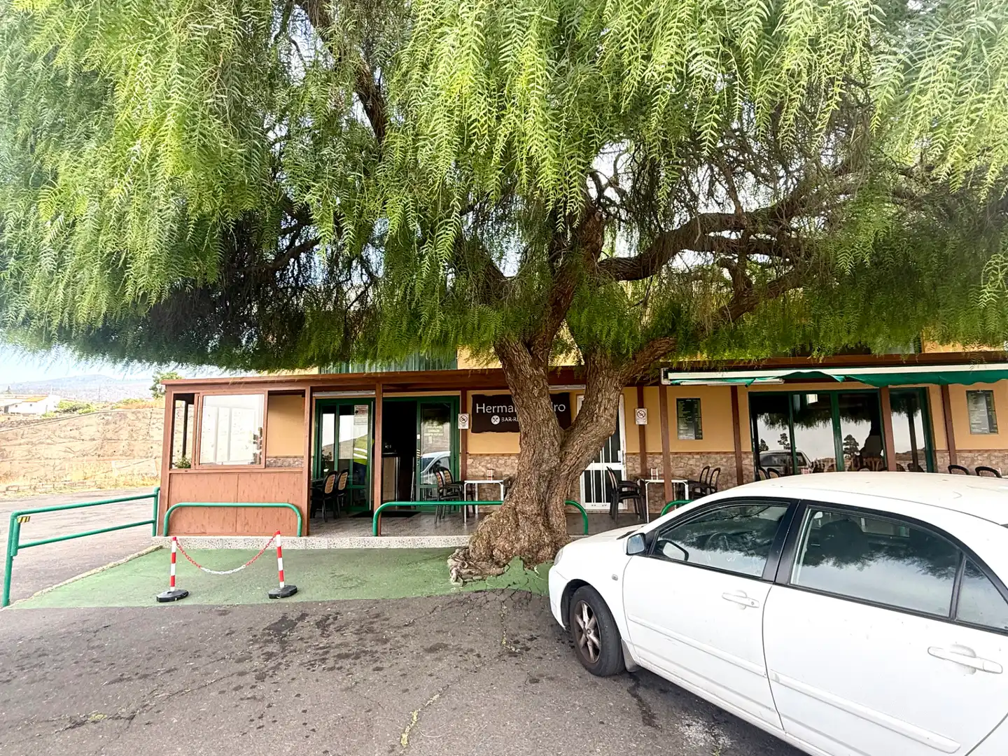 Local comercial en venta en Carretera del Hoyo