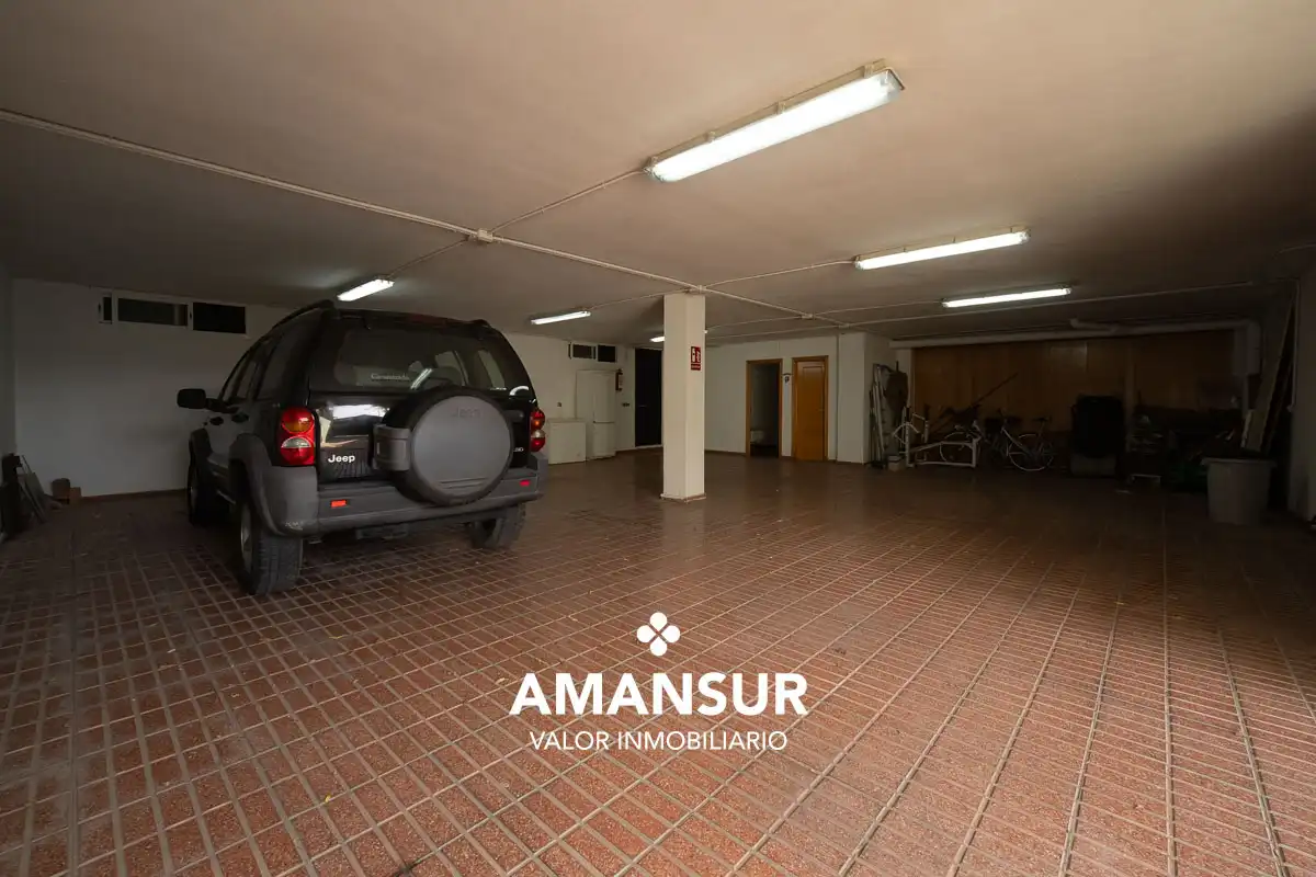 Parking of Houses for sale in Punta Umbría  with Heating, Terrace and Swimming Pool