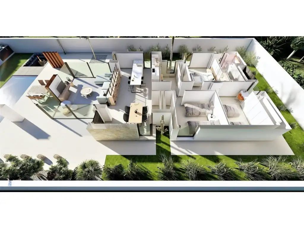 Haus mit Pool zum Verkauf in San Fulgencio, imagen 14