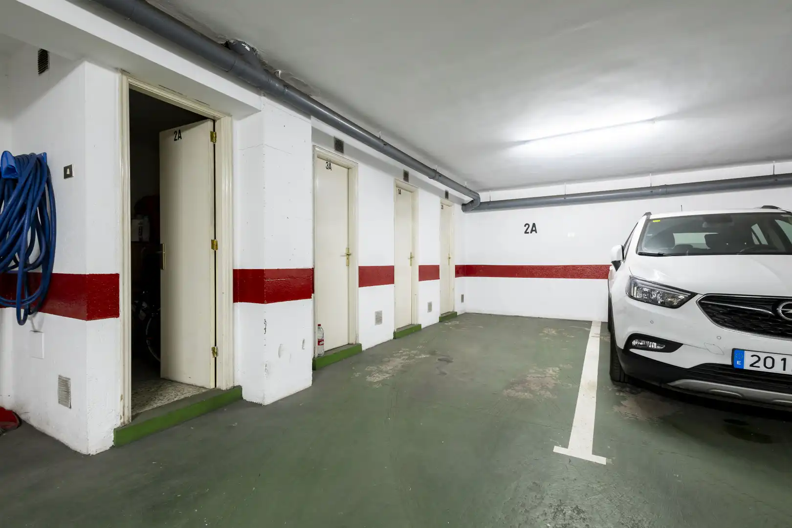 Aparcament de Pis en venda en Santa Cruz de Tenerife amb Traster
