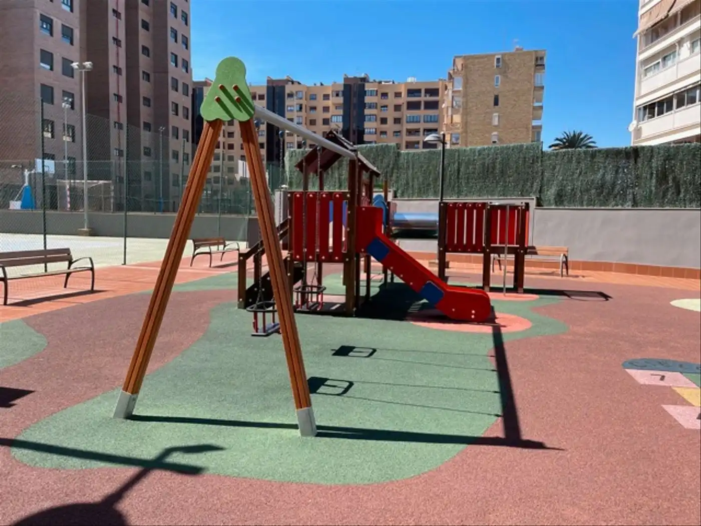 Parking de Apartamento en venta en Playa de San Juan - El Cabo de las Huertas