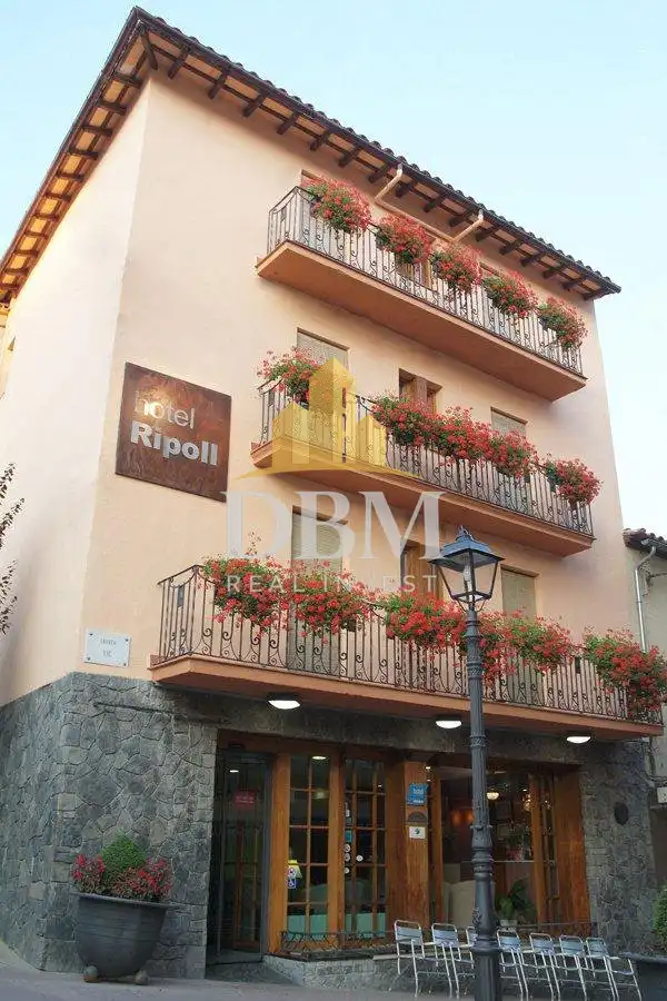 Hotel with lift for sale in Sant Hilari Sacalm, imagen 14