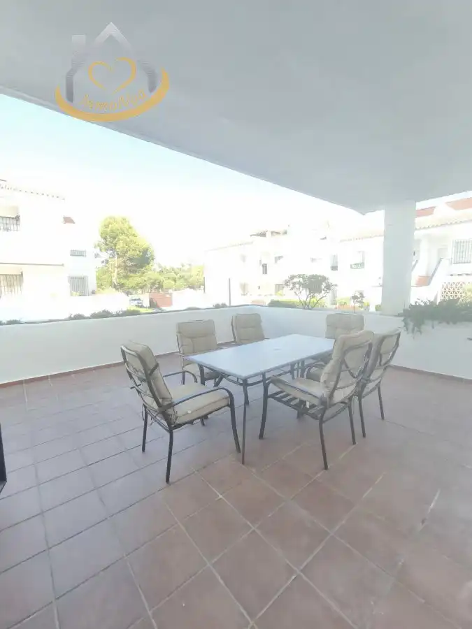 Terraza de Apartamento en venta en Islantilla con Aire acondicionado, Terraza y Trastero