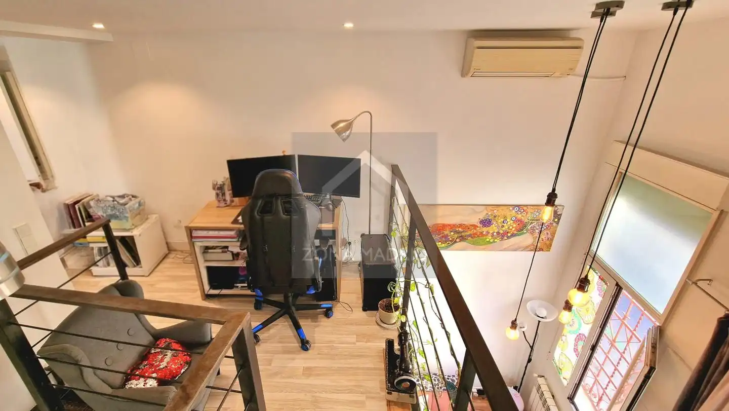 Terraza de Piso en venta en Madrid con Aire acondicionado, Terraza y Amueblado