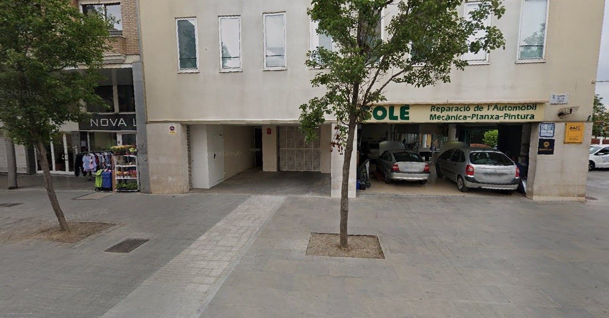 Parking of Garage for sale in Sant Cugat del Vallès