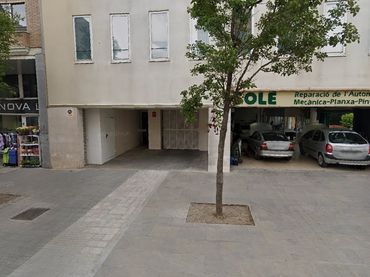Aparcament en venda a Sant Francesc