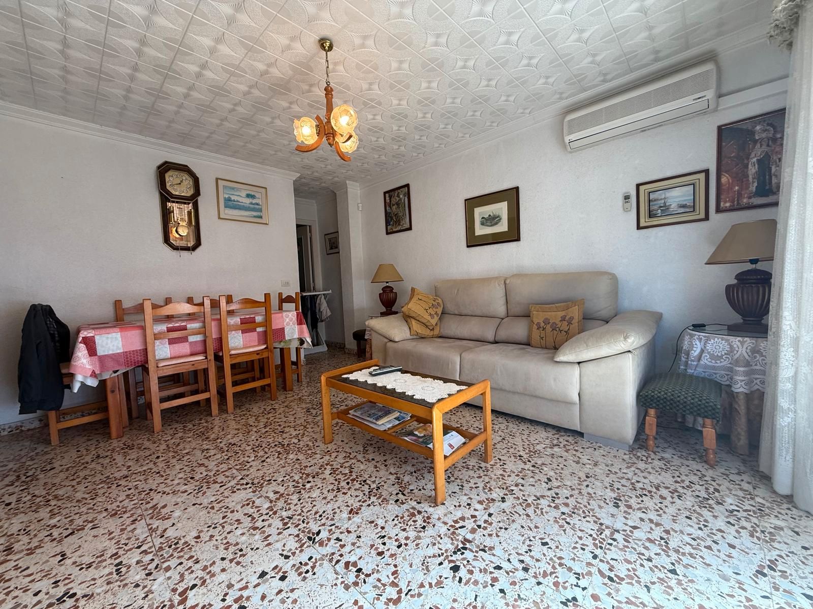 Living room of Flat for sale in San Pedro del Pinatar  with Air Conditioner, Terrace and Storage room