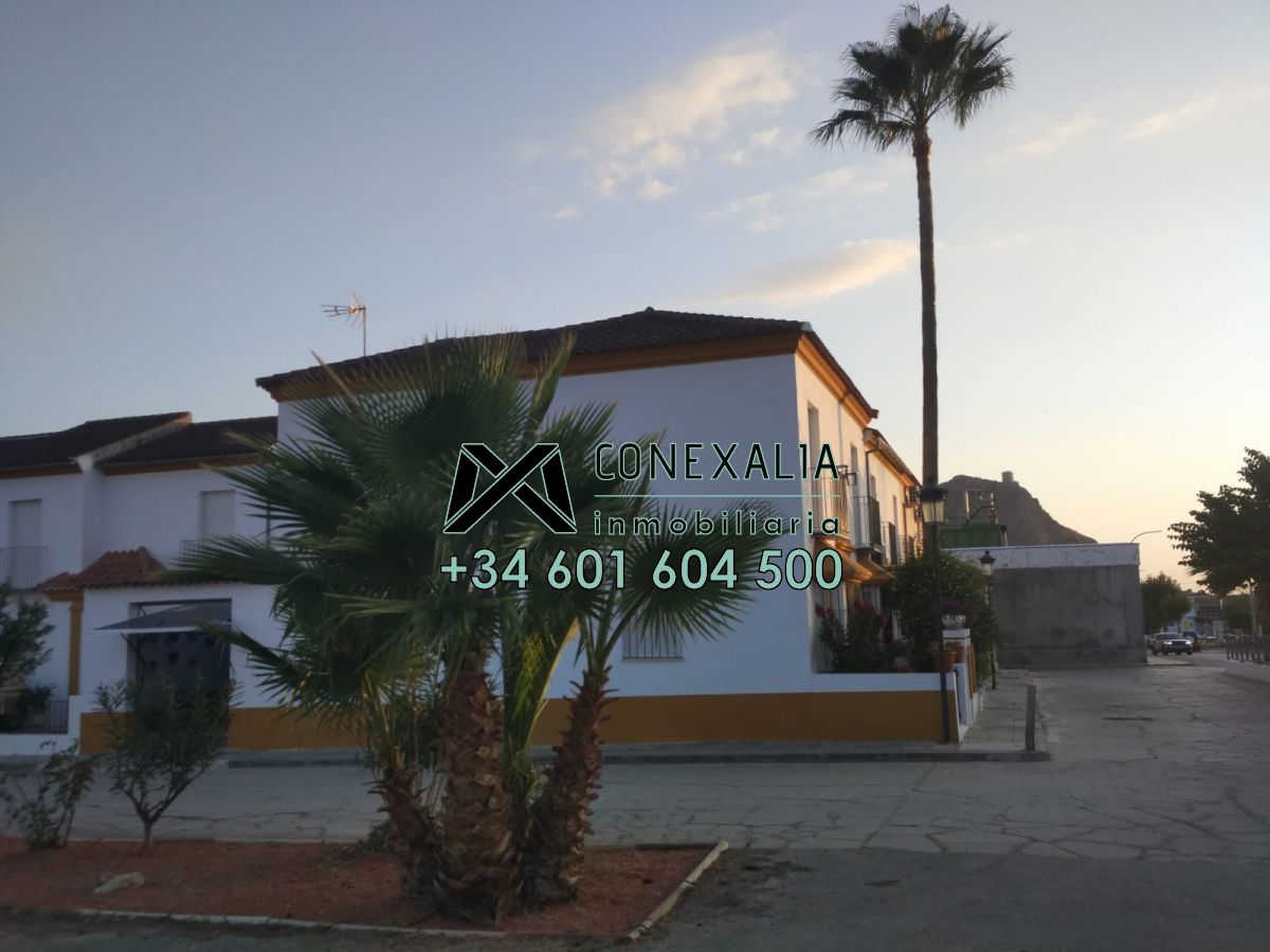 Exterior view of House or chalet for sale in Pruna  with Furnished and Balcony