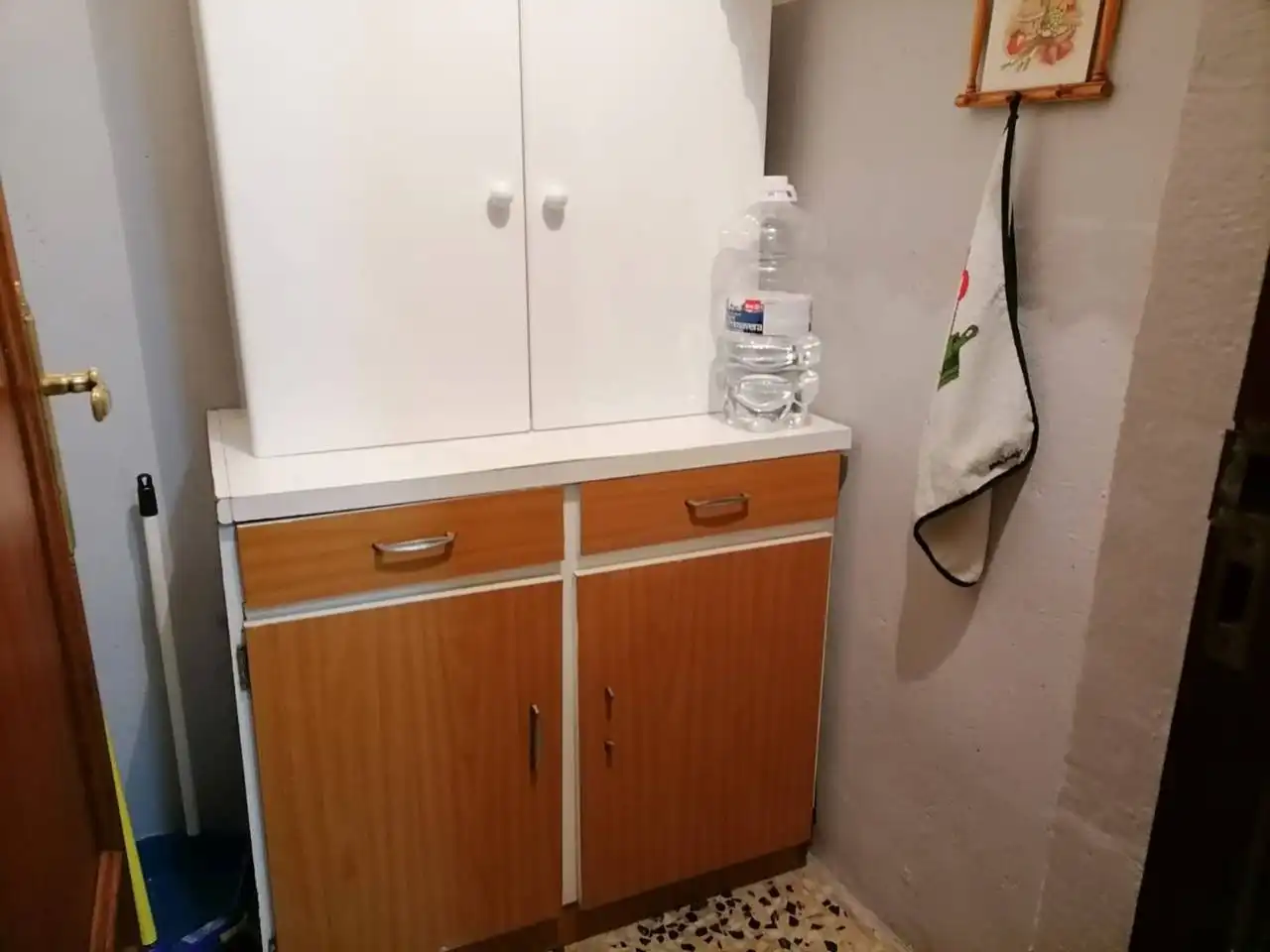 Kitchen of Detached homes for sale in Sancti-Spíritus (Salamanca)  with Heating and Furnished