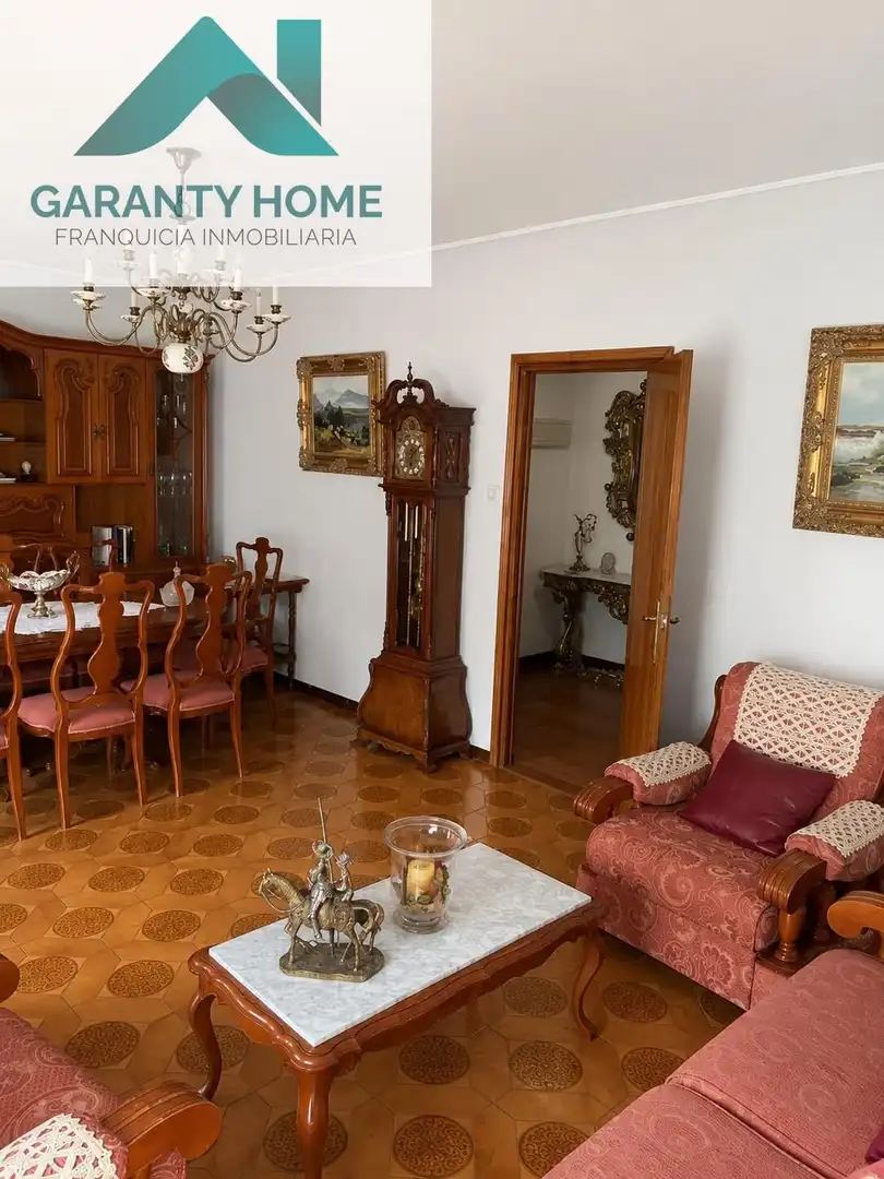 Dining room of Flat for sale in Jaén  with Air Conditioner, Heating and Balcony
