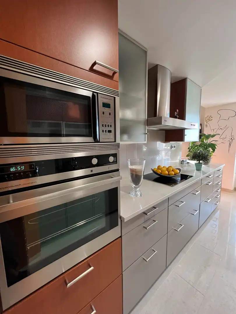 Cocina de Piso en venta en Granollers con Aire acondicionado, Calefacción y Parquet
